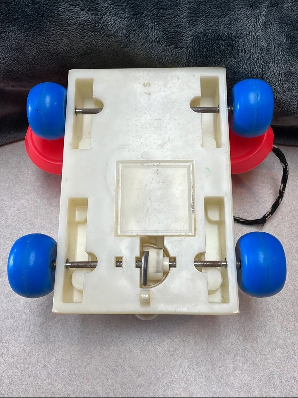 Fisher-Price vintage fisher